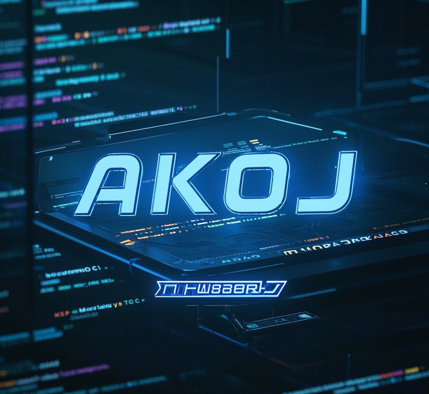 AKOJ Logo